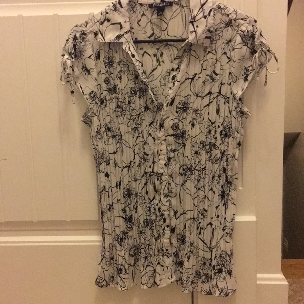 Roz & Ali Blouse